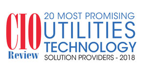 Utilities Solution Providers 2018