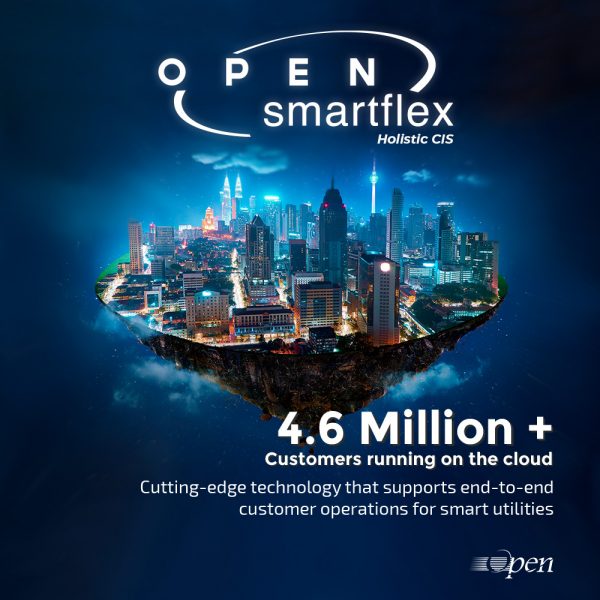 Open Smartflex CIS solution empowers your business on any cloud