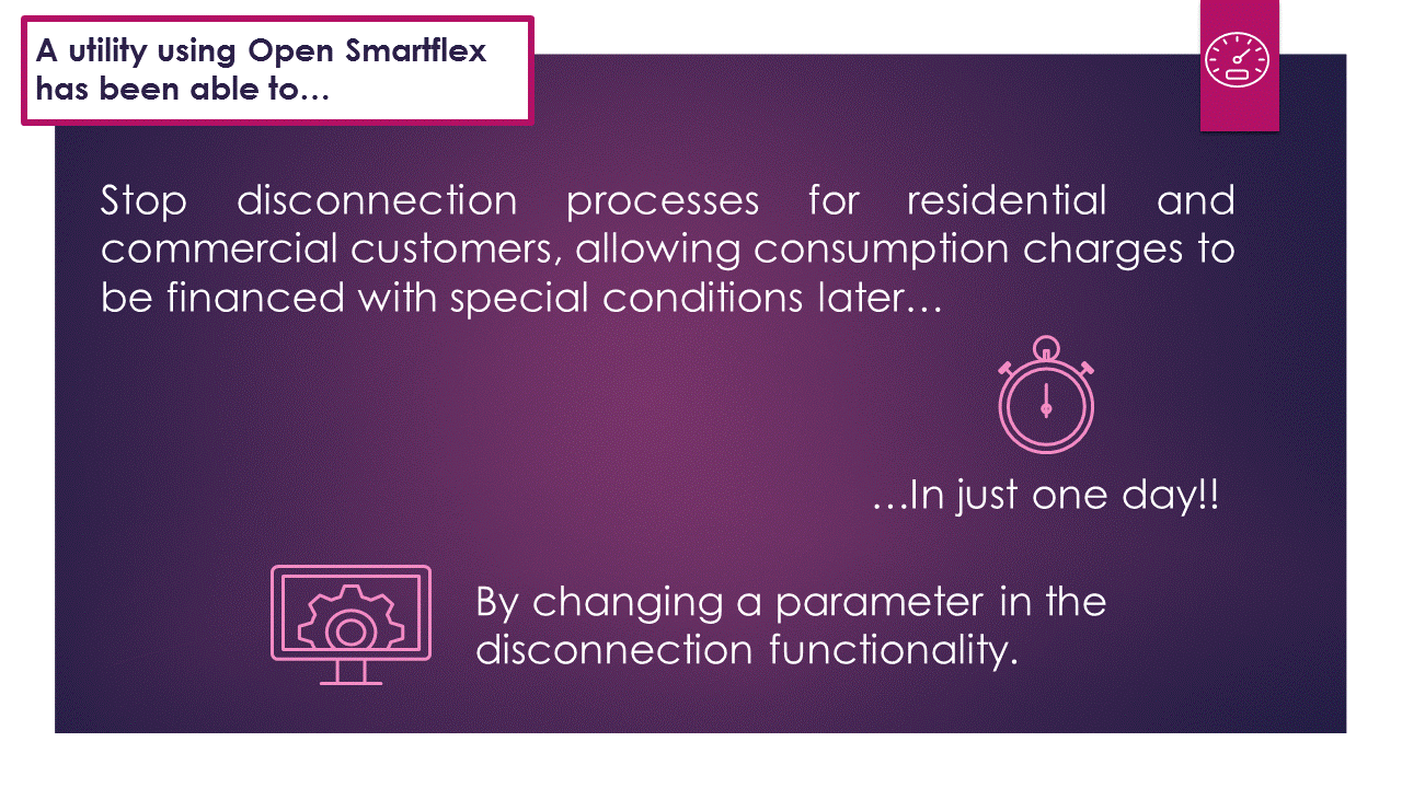 Facing the challenges of COVID-19 with Smartflex