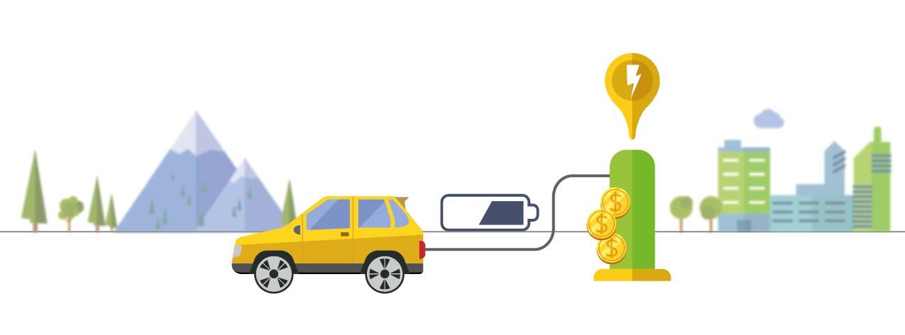 The charging network, a challenge for electric vehicle adoption