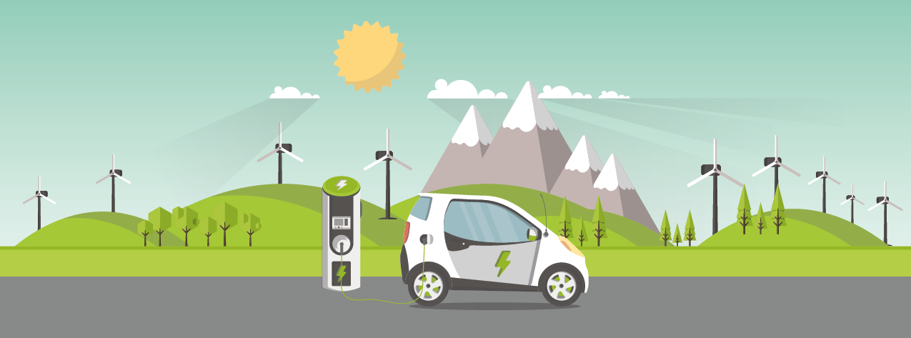 Electric vehicles revolutionize the utility industry