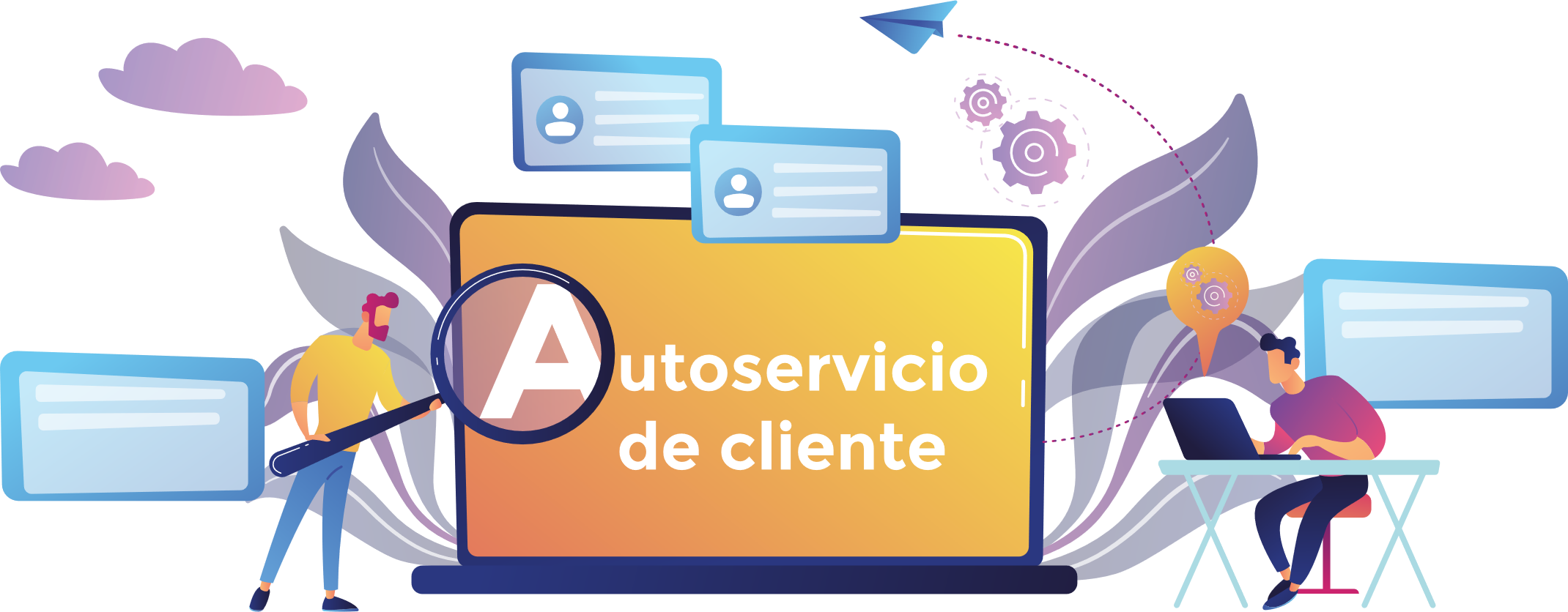 Mejor juntos: CSS y CIS, la combinación perfecta para empoderar a los clientes de las utilities