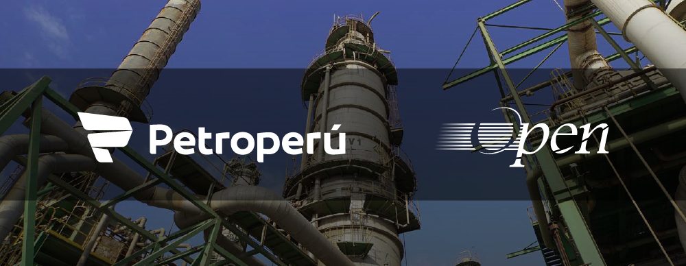 Petroperú will implement Open Smartflex on the cloud