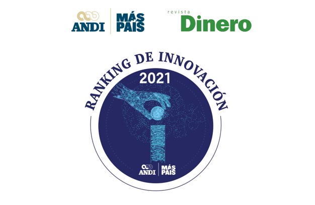 Ranking de Innovación Empresarial 2021 - ANDI