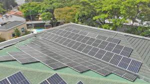 El Centro de Desarrollo de Open Intelligence se iluminará con energía solar