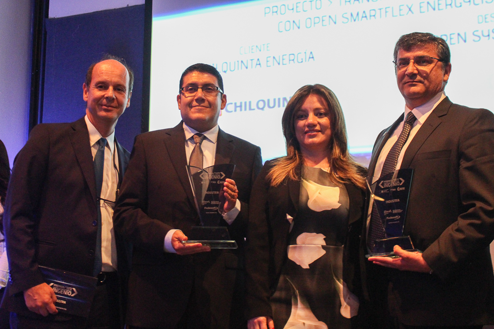 chilquinta award for its technological renovation with Smartflex