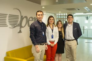 Open y Procolombia fortalecen lazos estratégicos