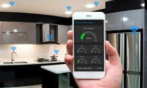 Smart appliances and utilities