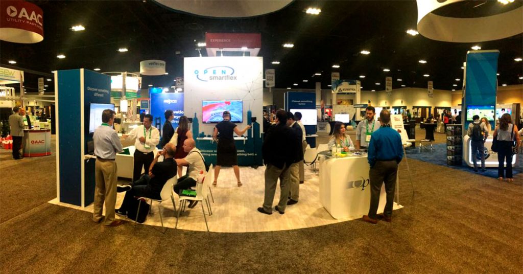Open unveiled its commercial operations in North America at CS Week 2018