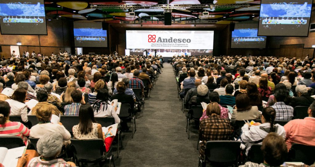 Open participará en el 20 Congreso Nacional e Internacional Andesco 2018