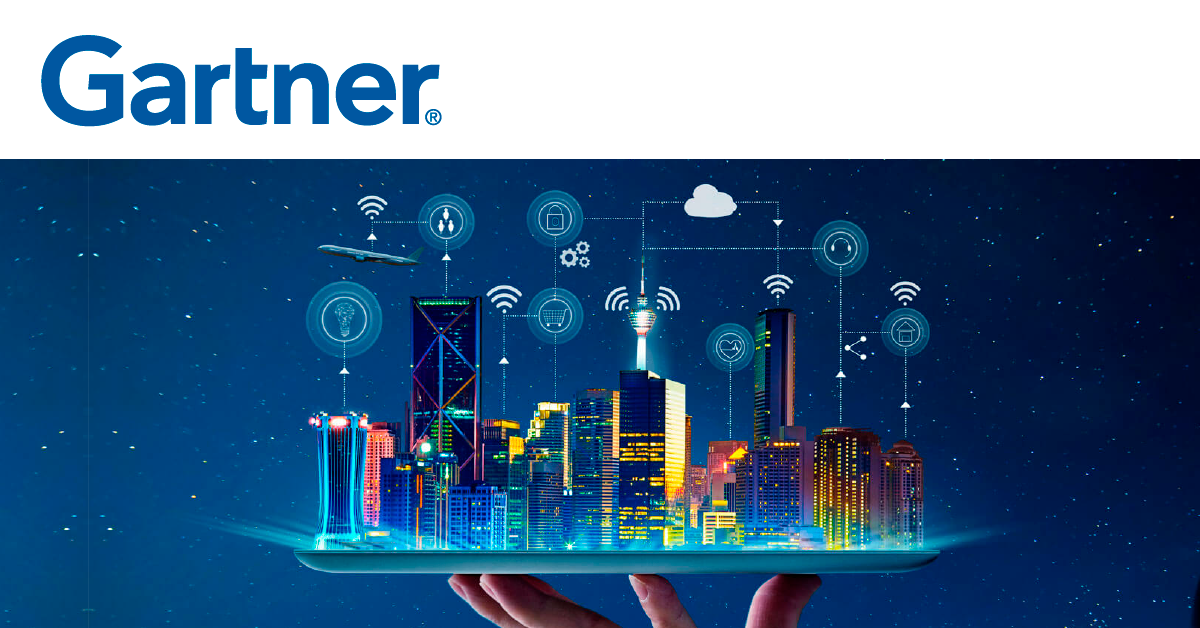 Gartner Magic Quadrant for Utilities Customer Information Systems