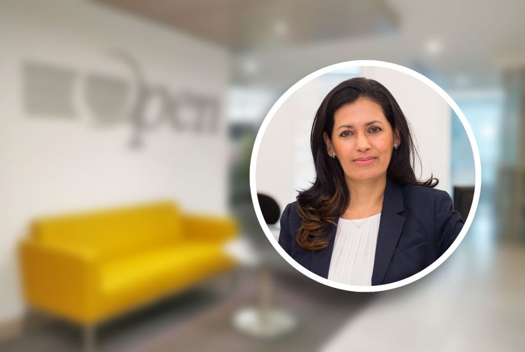 Open International anuncia el nombramiento de su nueva Vicepresidenta de Desarrollo de Negocios para Latinoamérica
