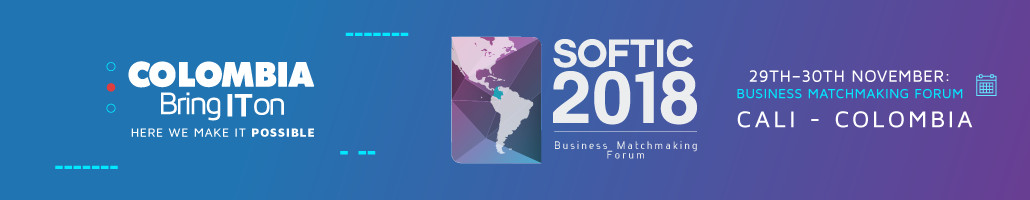 Open será protagonista de SOFTIC 2018.