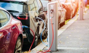 Why should utilities look towards the electric vehicles market?