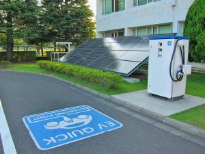 Utilities’ challenges when adopting electric vehicles