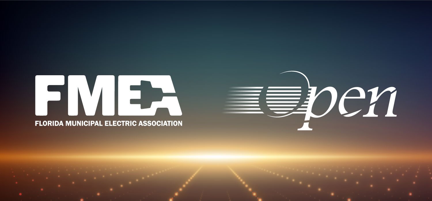 Open International joins the Florida Municipal Electric Association in supporting the Florida public power community