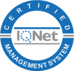 IQNet certified IQNet certified